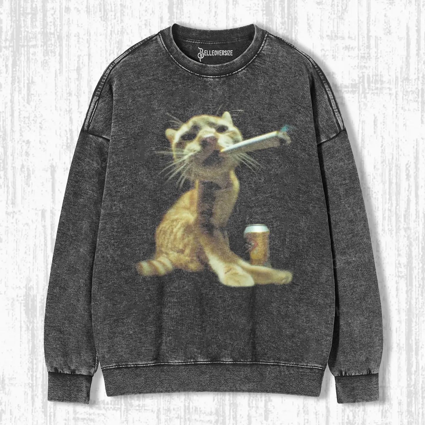 WACKY CAT SWEATSHIRTS
