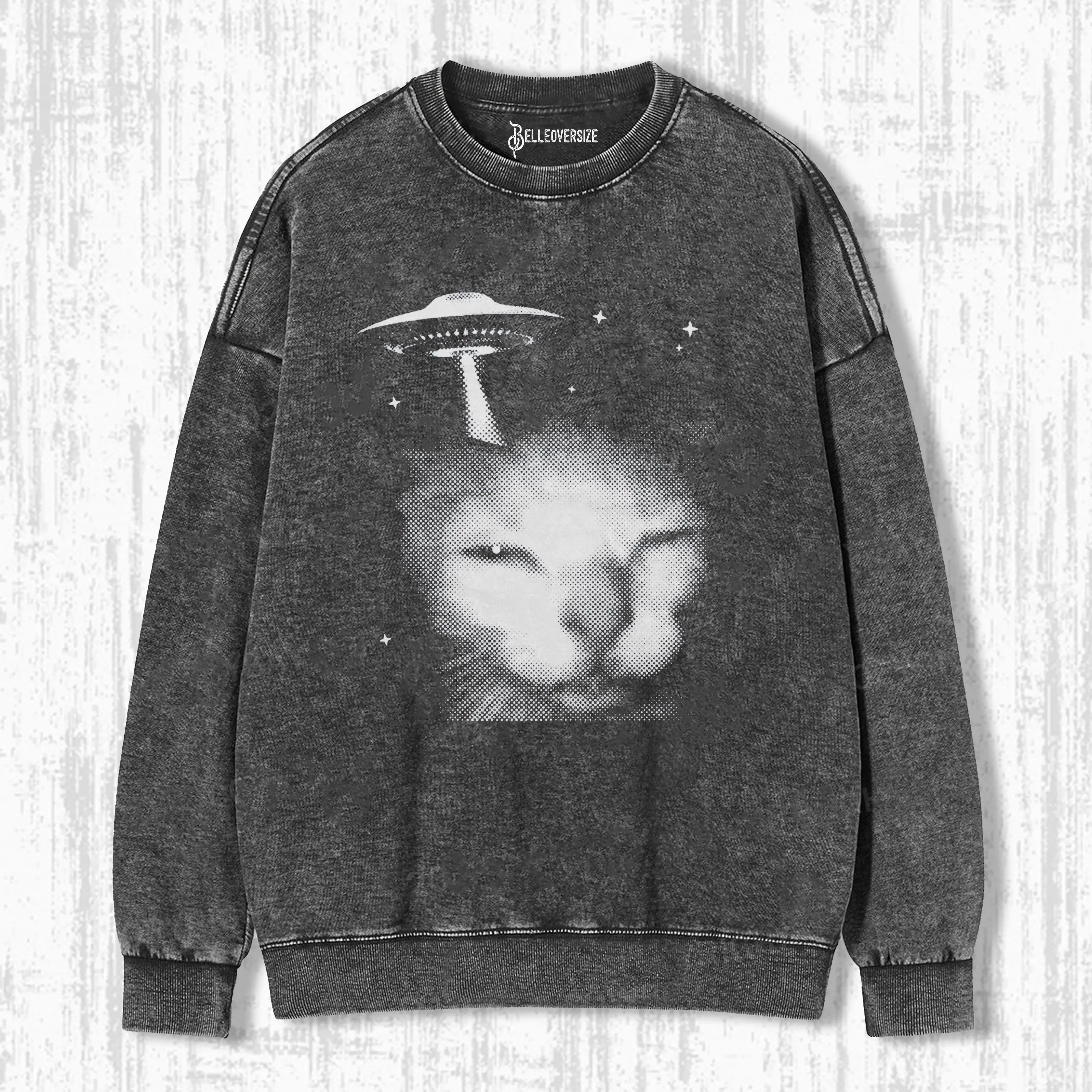WACKY CAT  SWEATSHIRTS