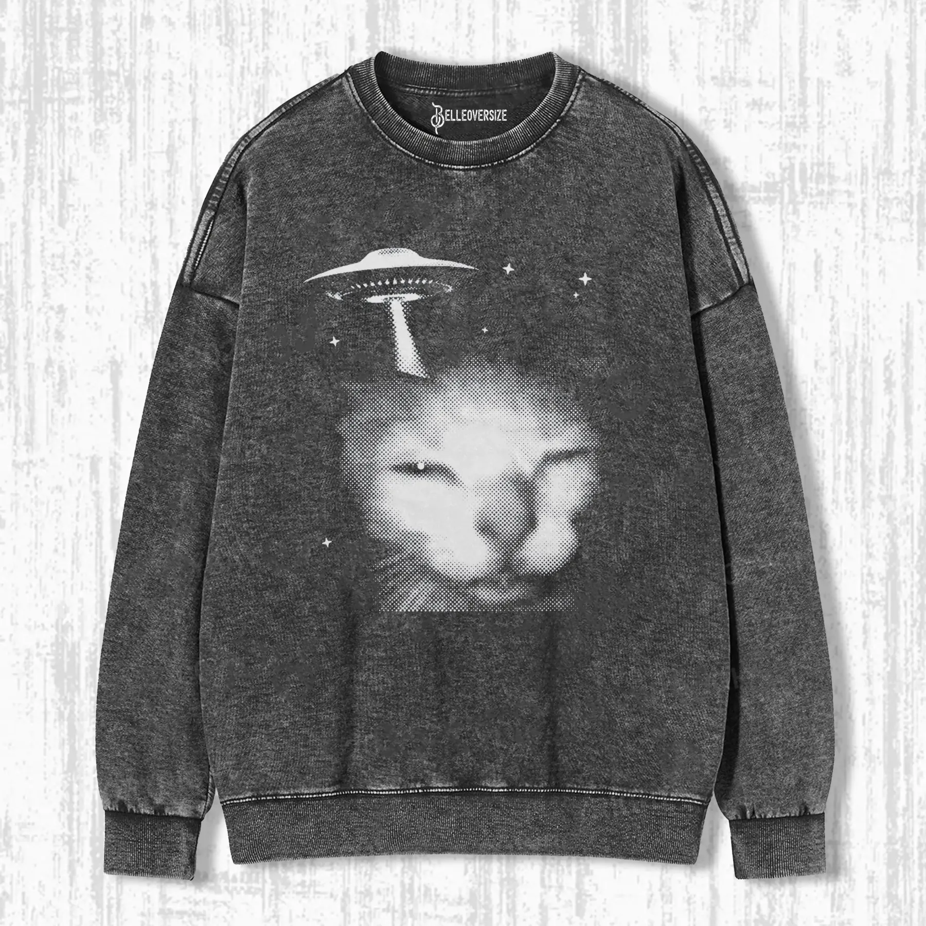 WACKY CAT SWEATSHIRTS