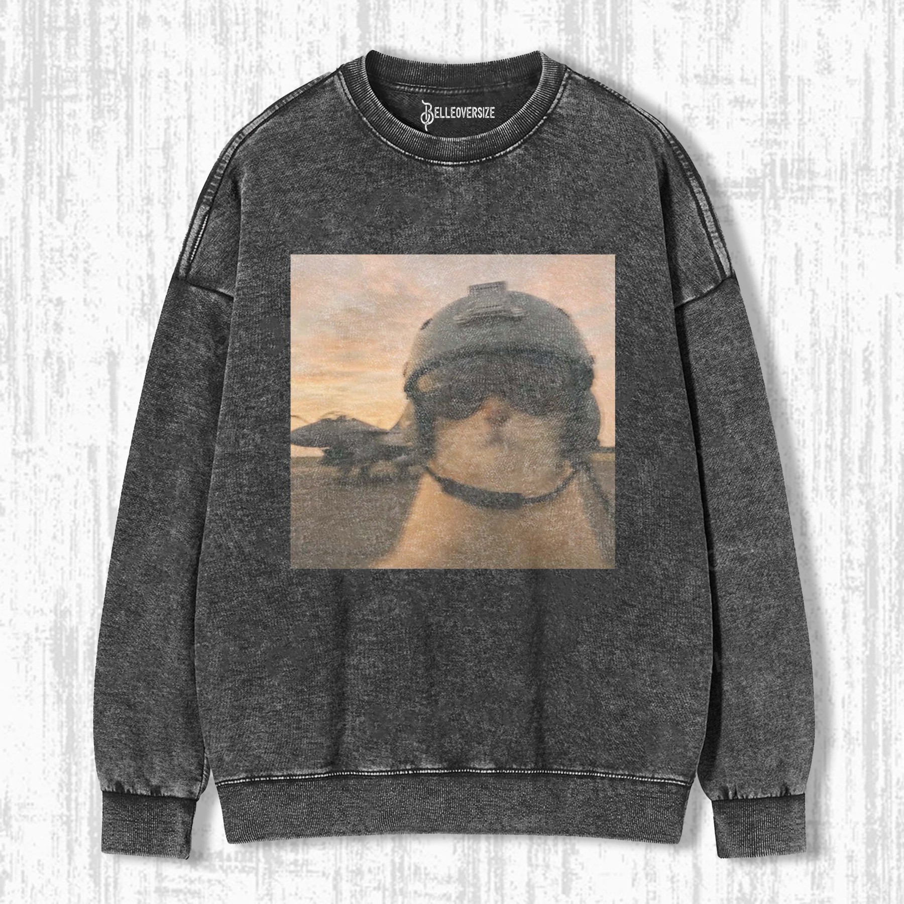 WACKY CAT SWEATSHIRTS