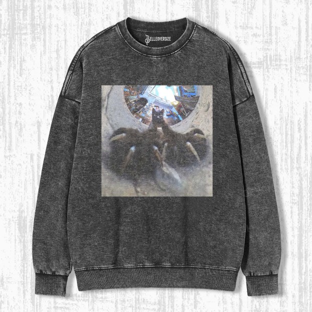 WACKY CAT SWEATSHIRTS