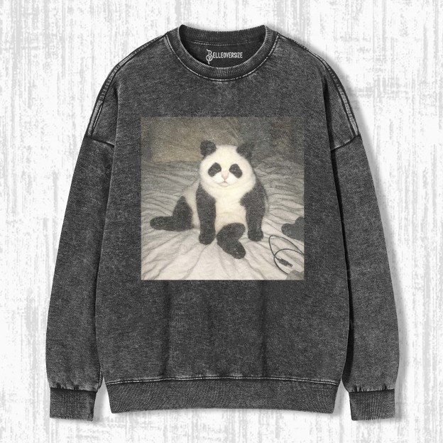 WACKY CAT SWEATSHIRTS