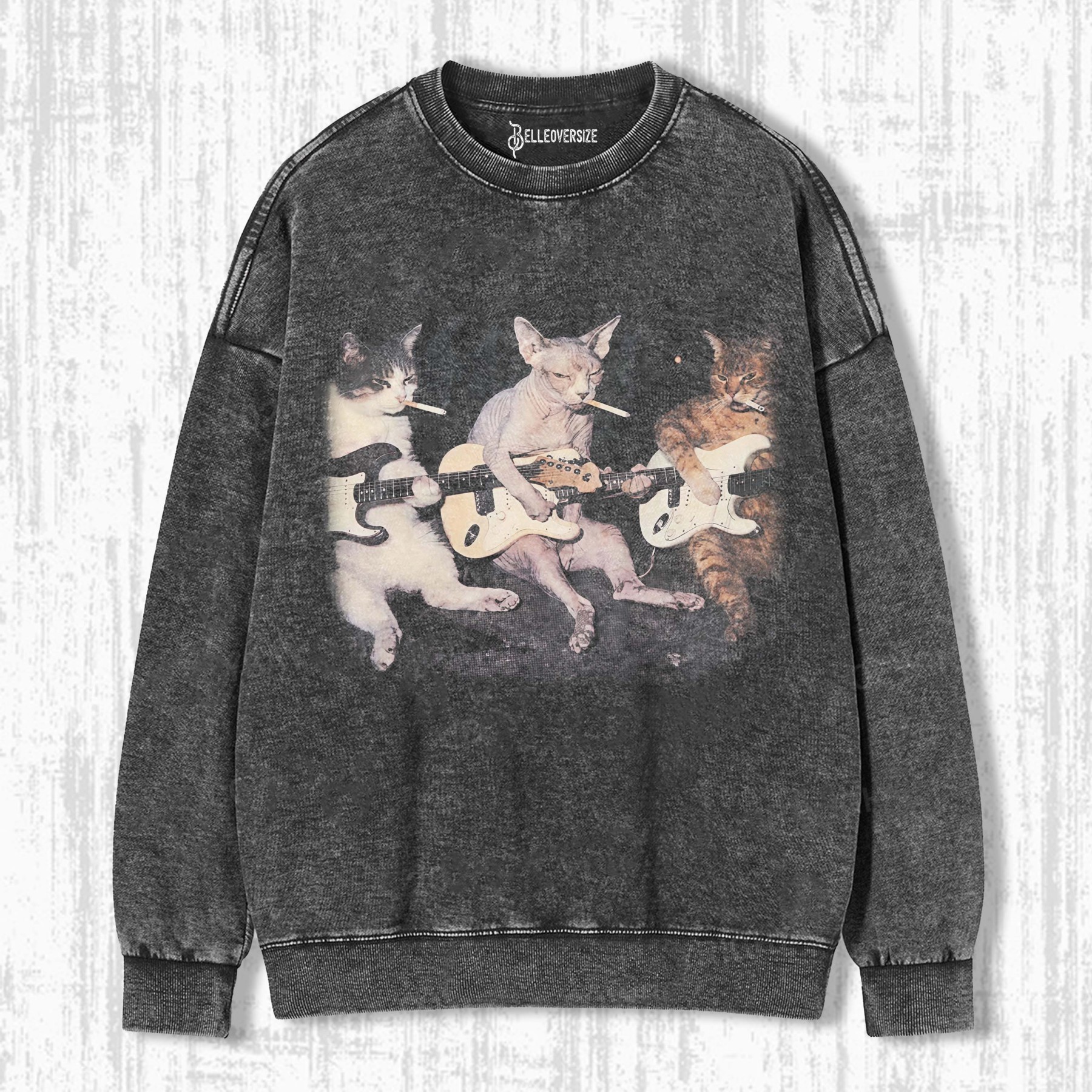 SNATCH SWEATSHIRTS