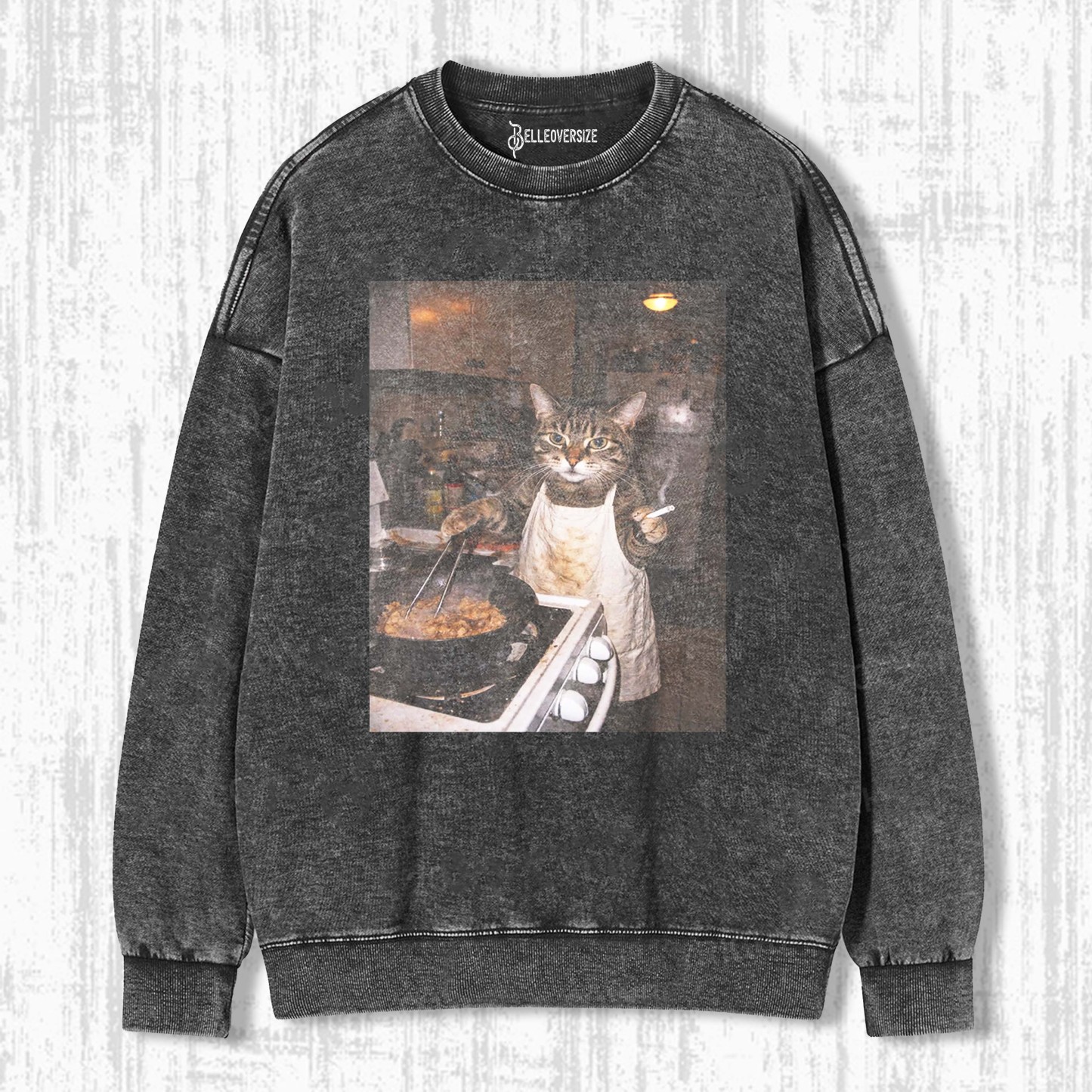 SNATCH SWEATSHIRTS