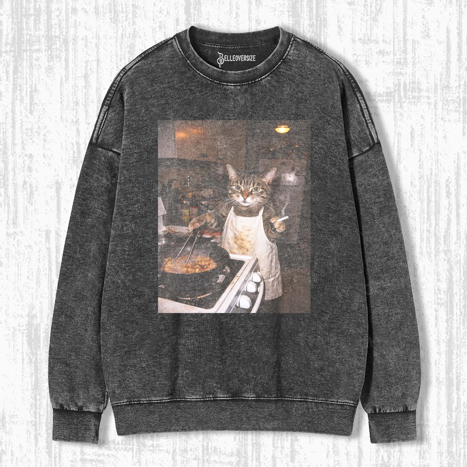 SNATCH SWEATSHIRTS