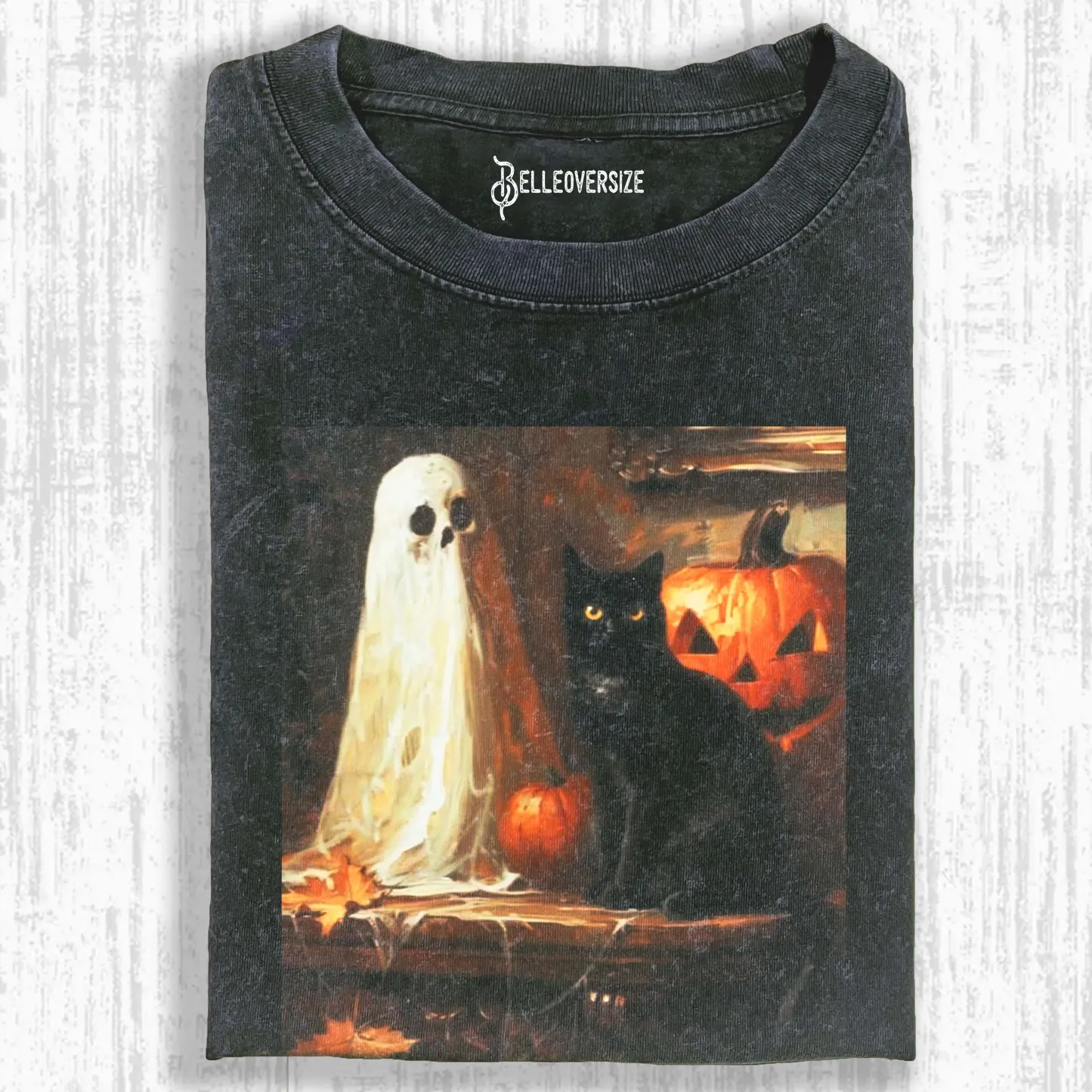 WACKY CAT T-SHIRT