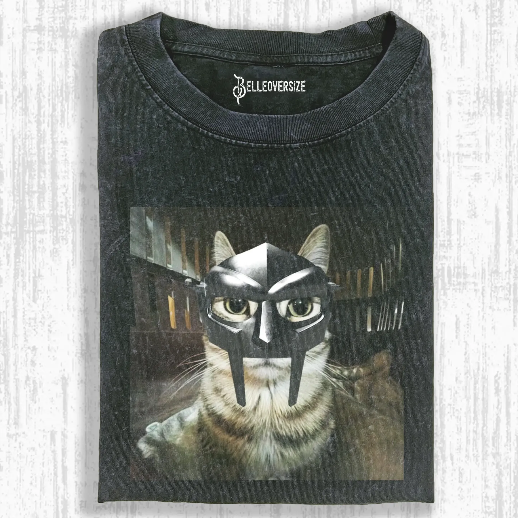 WACKY CAT T-SHIRT