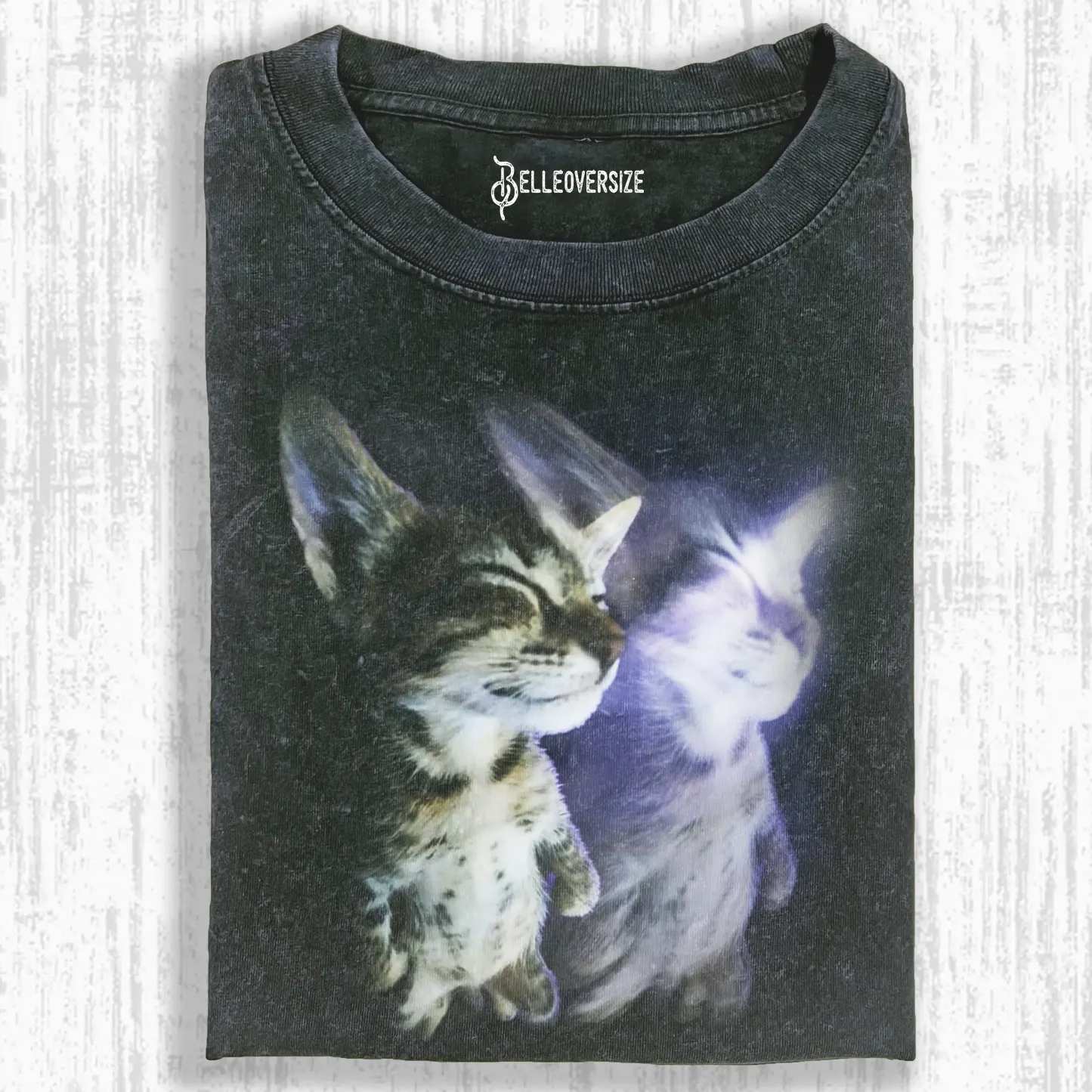 WACKY CAT T-SHIRT