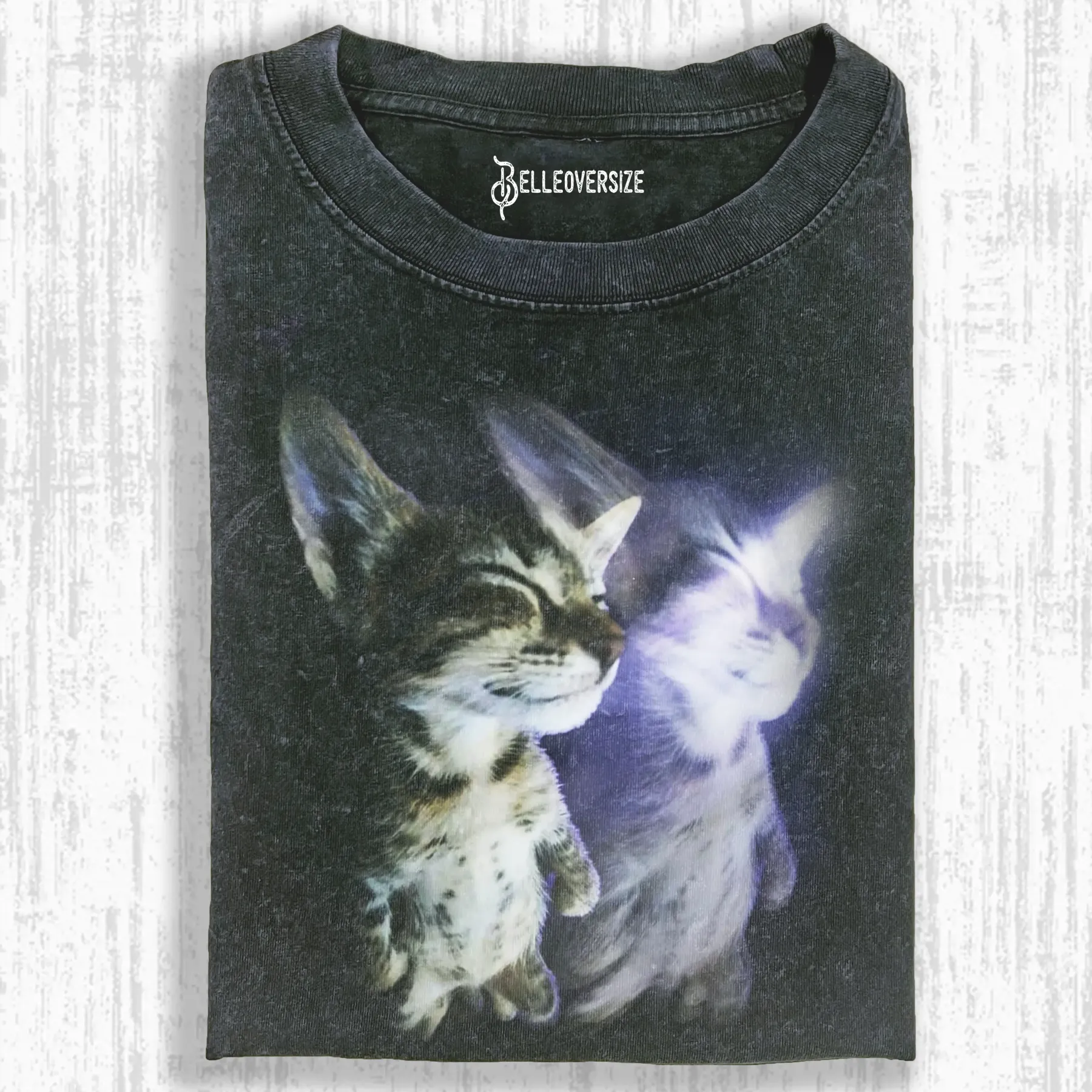 WACKY CAT T-SHIRT