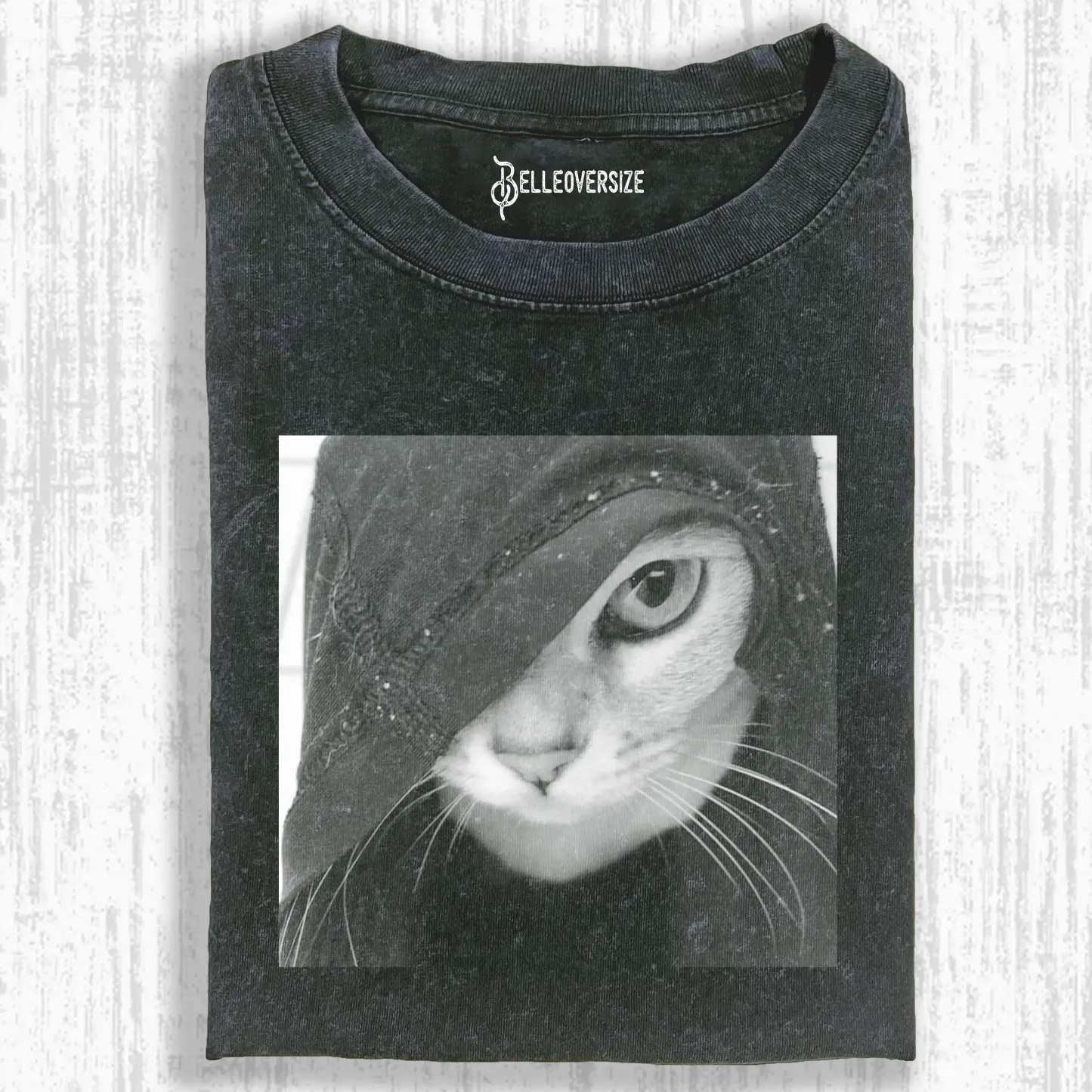 WACKY CAT T-SHIRT