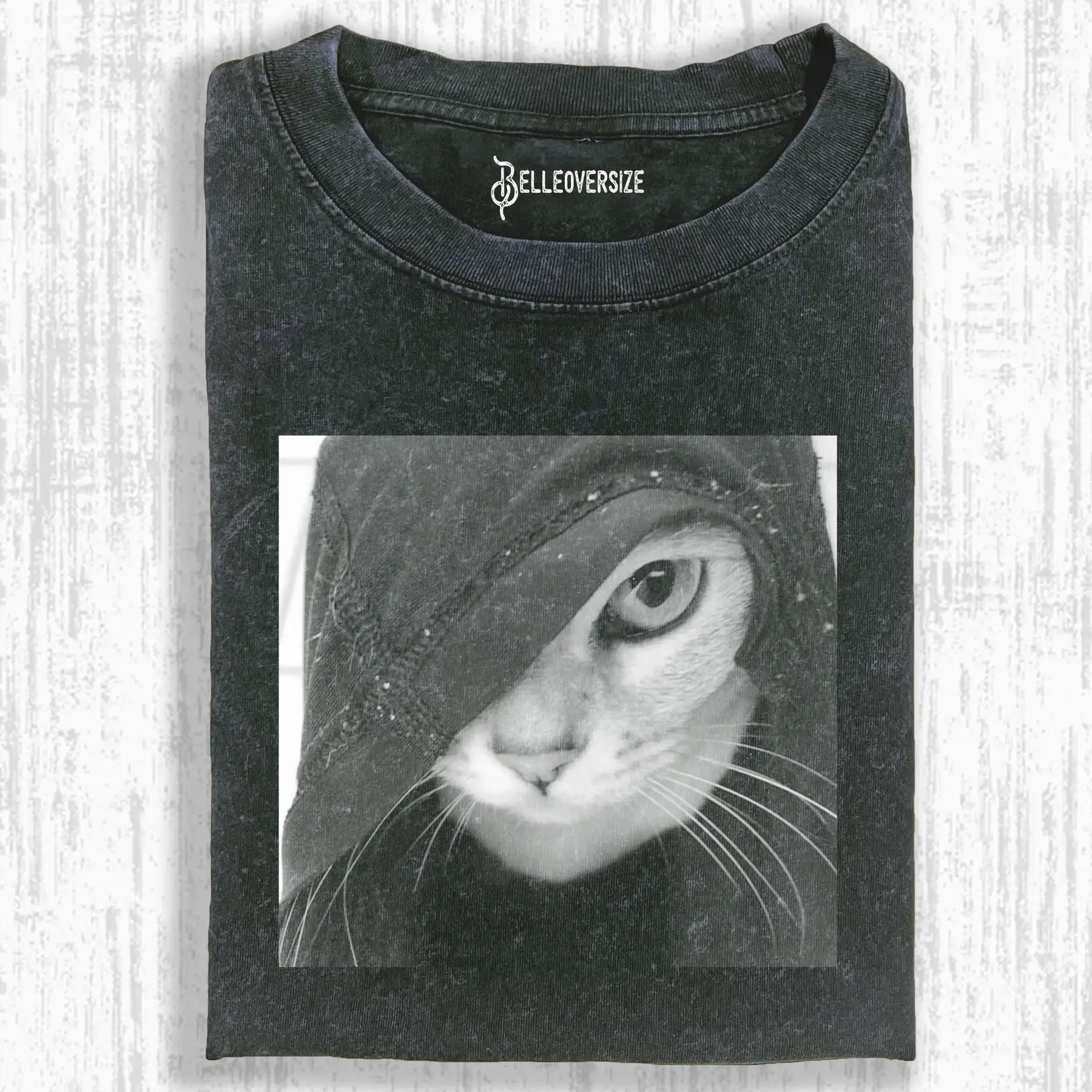 WACKY CAT T-SHIRT