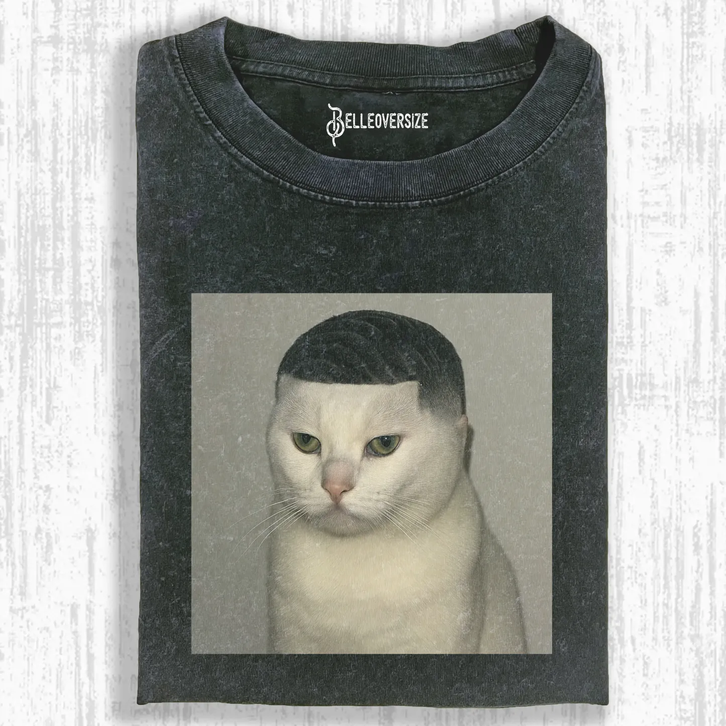 WACKY CAT T-SHIRT