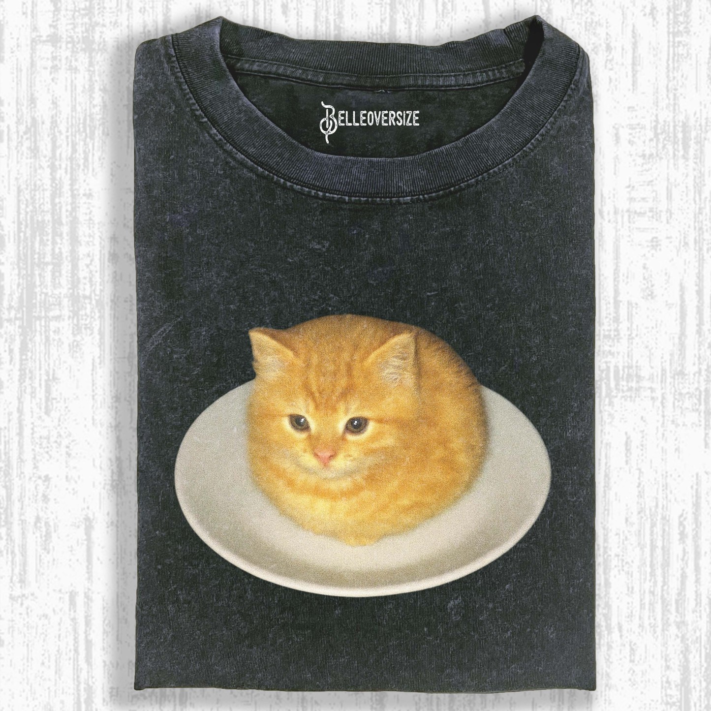 WACKY CAT T-SHIRT