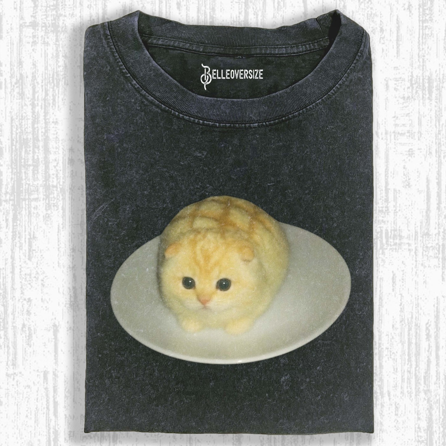 WACKY CAT T-SHIRT