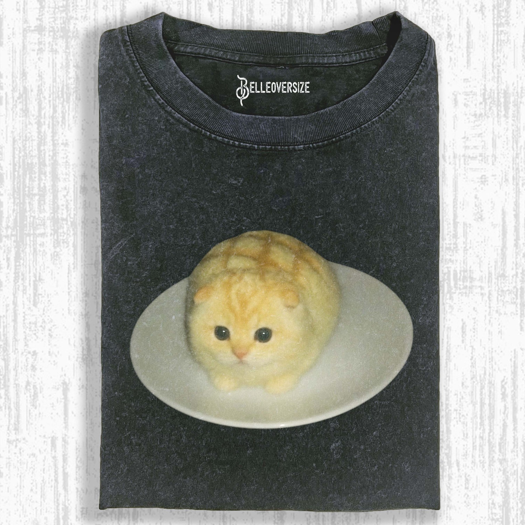 WACKY CAT T-SHIRT