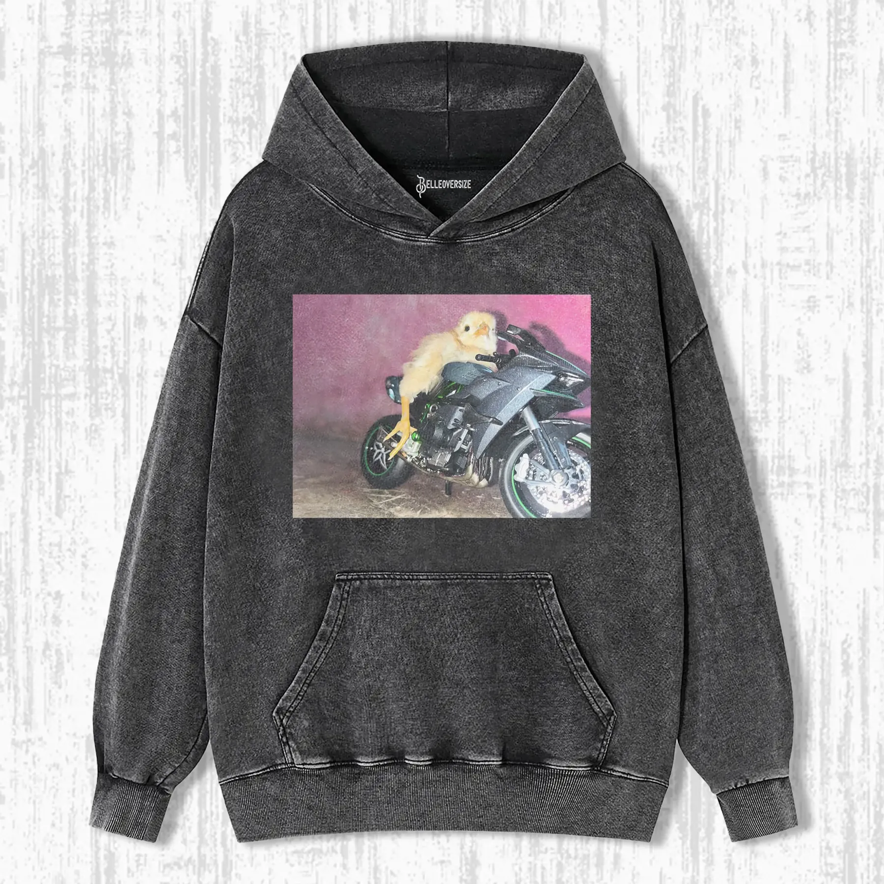 WACKY CHICKEN HOODIE