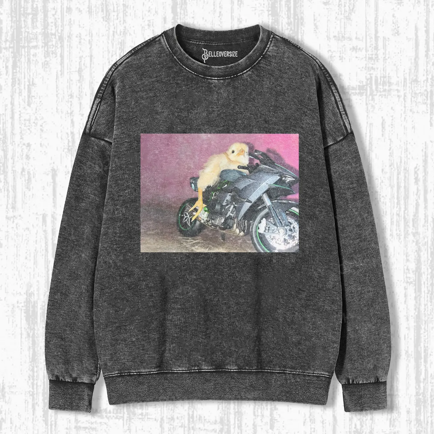 WACKY CHICKEN SWEATSHIRTS