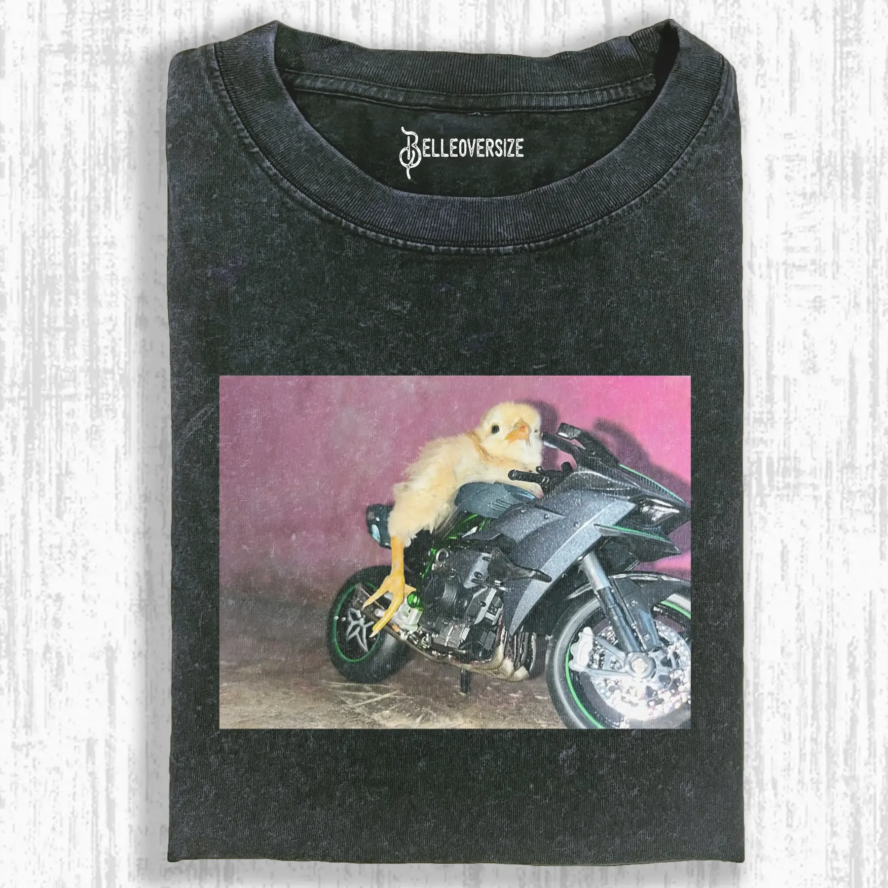 WACKY CHICKEN T-SHIRT