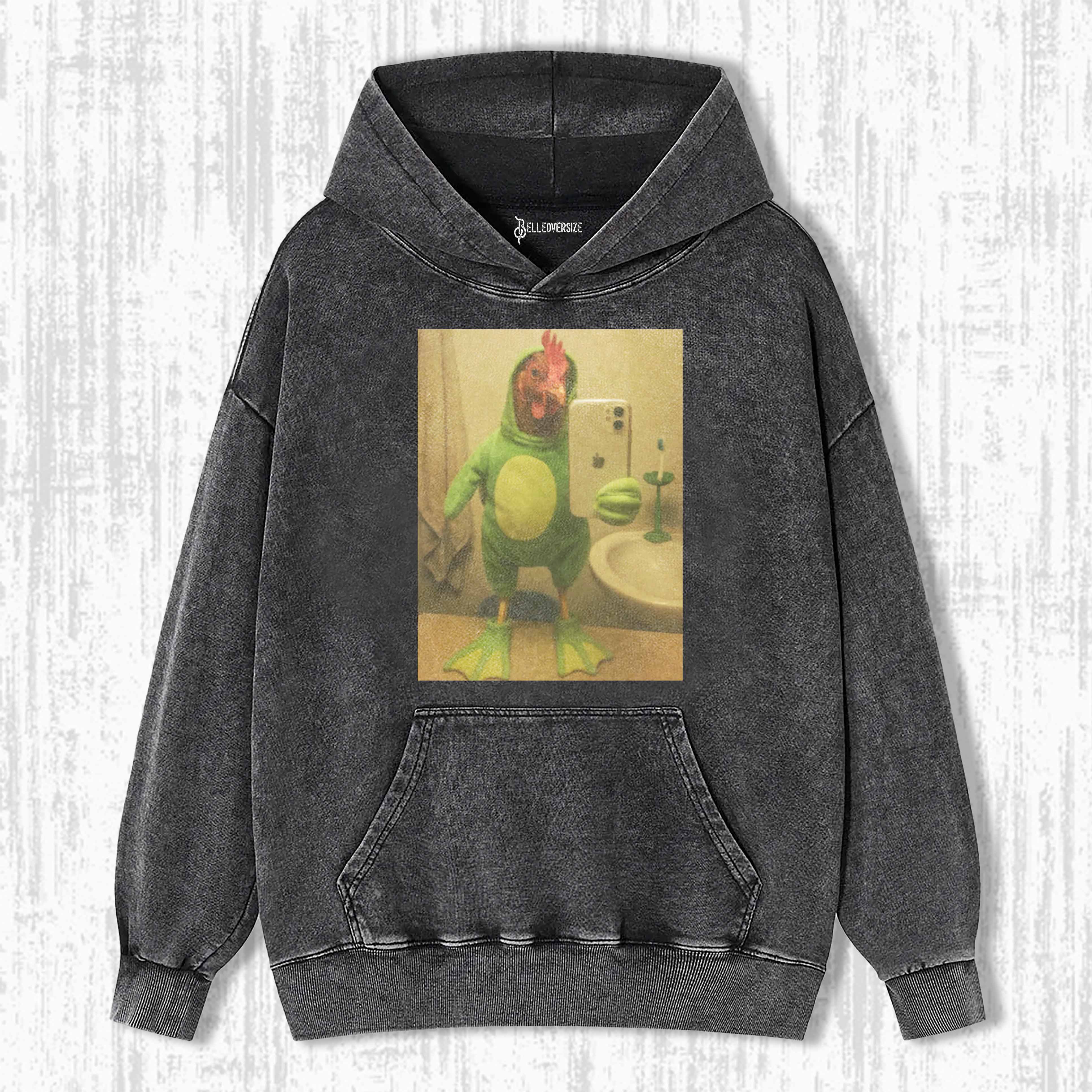 WACKY CHICKEN HOODIE