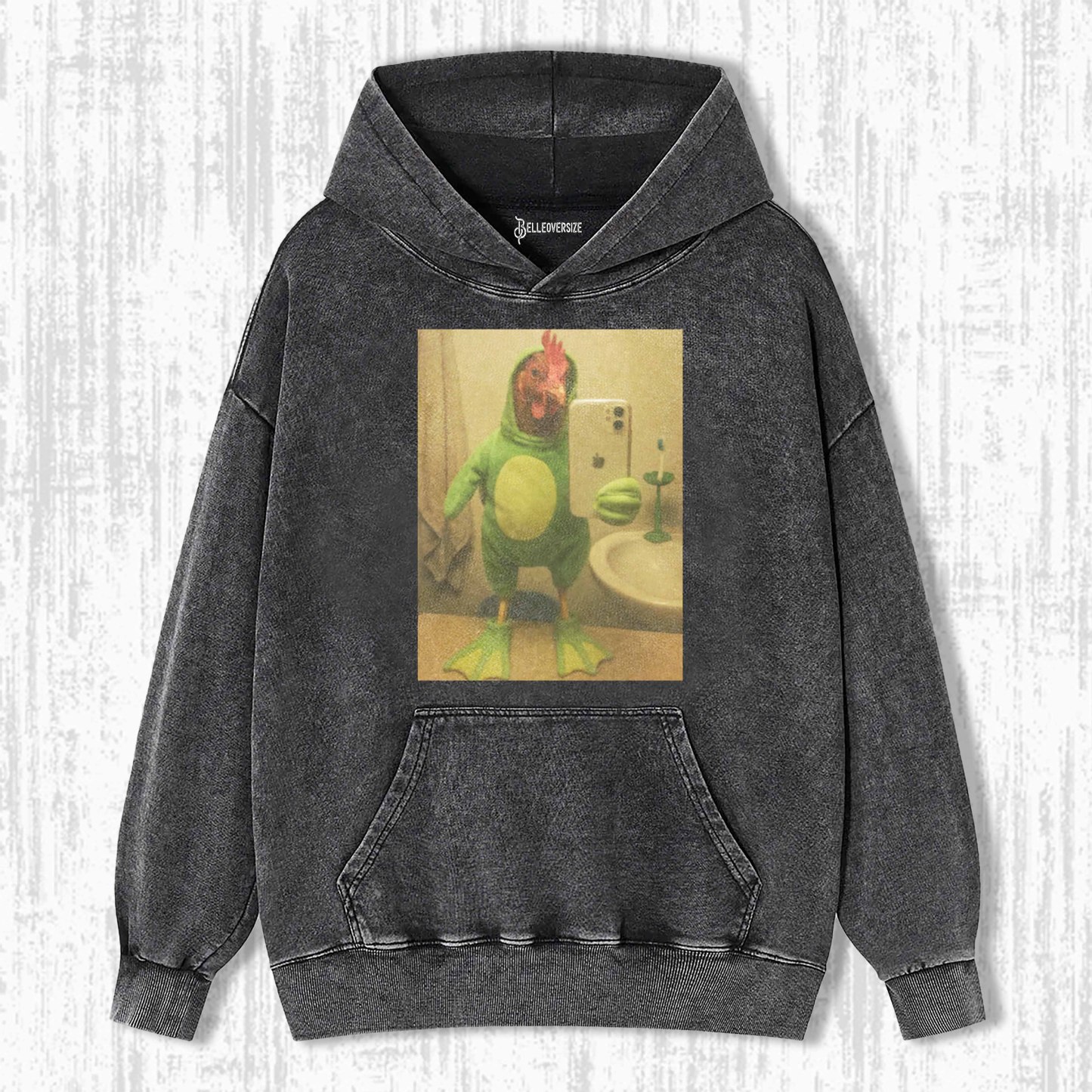 WACKY CHICKEN HOODIE