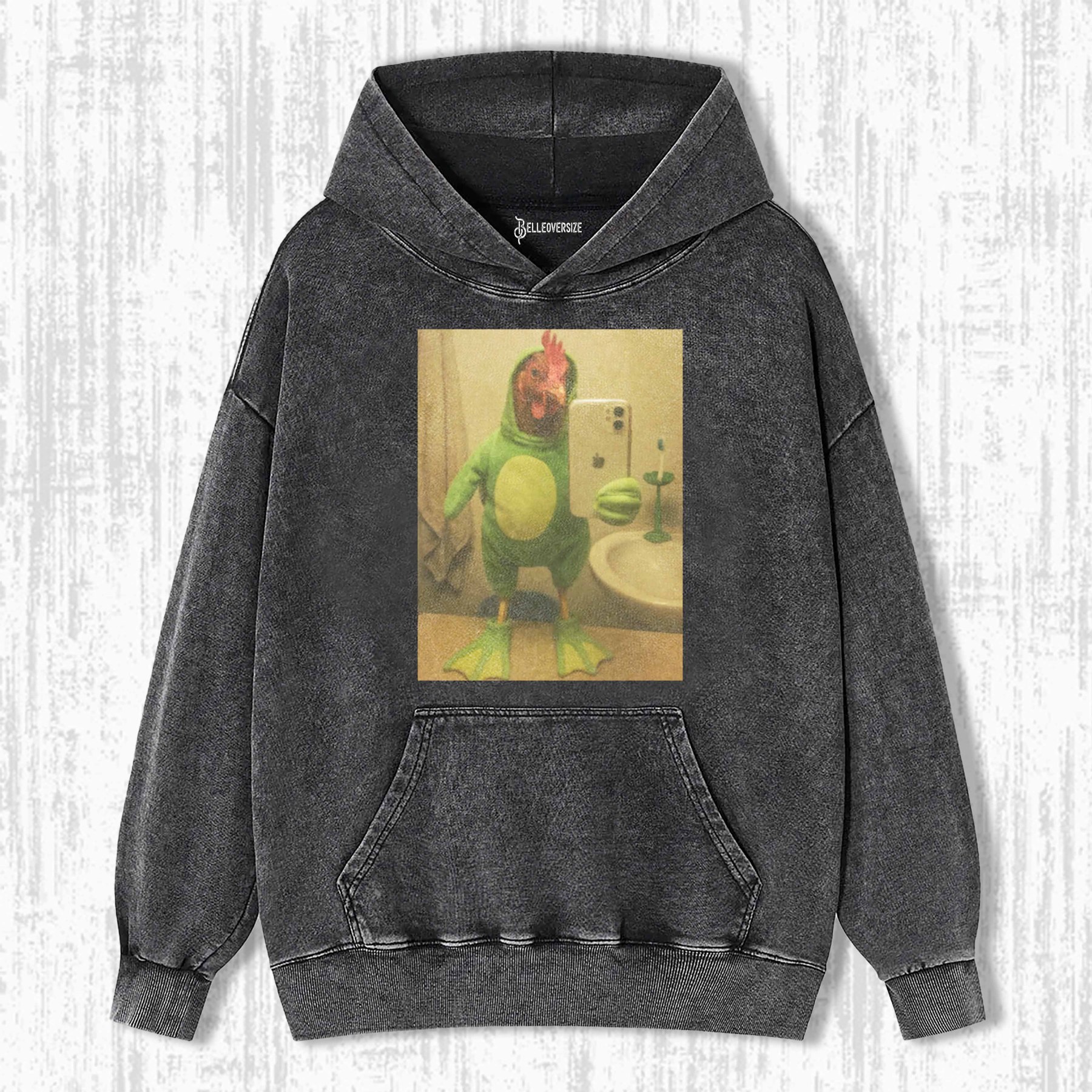 WACKY CHICKEN HOODIE
