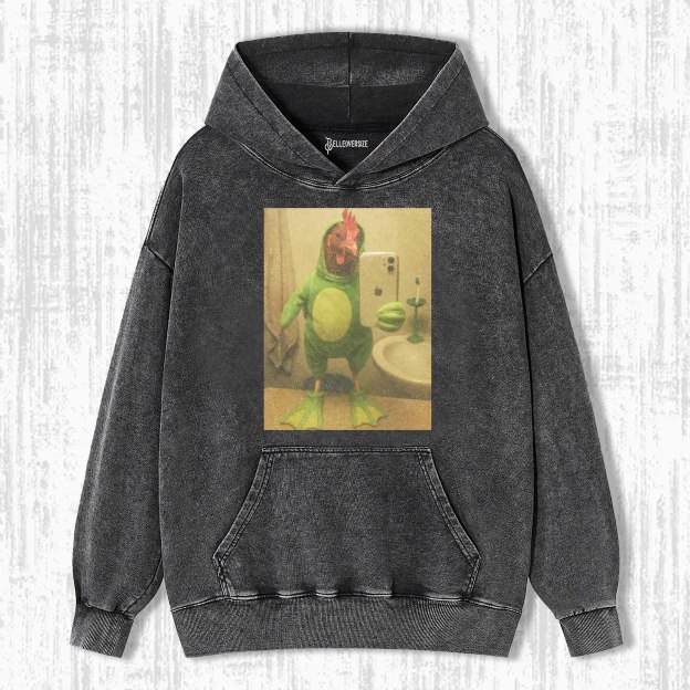 WACKY CHICKEN HOODIE
