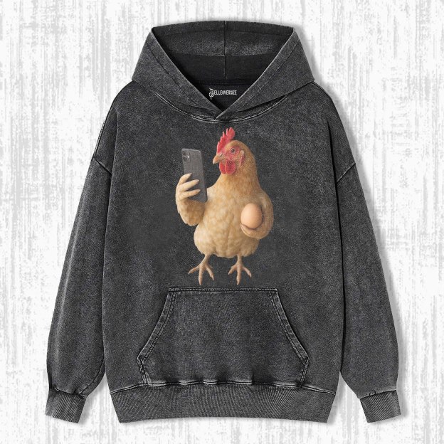 WACKY CHICKEN HOODIE