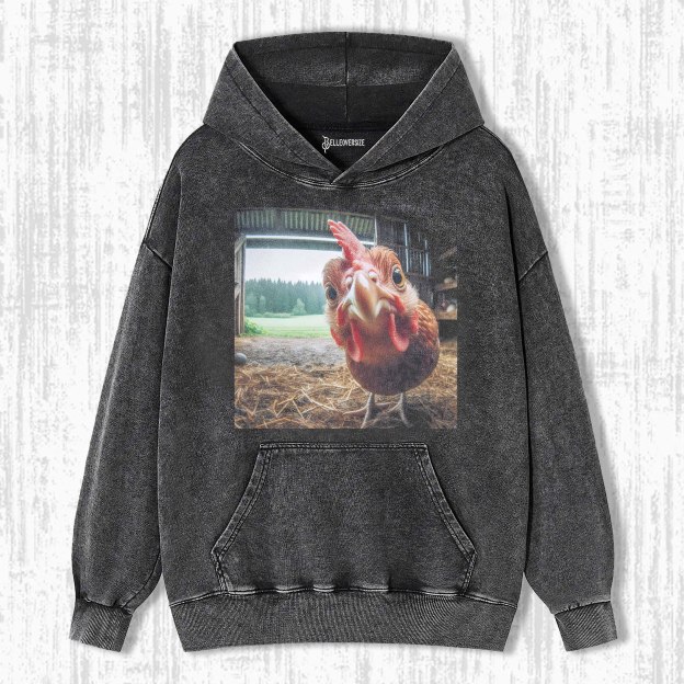WACKY CHICKEN HOODIE