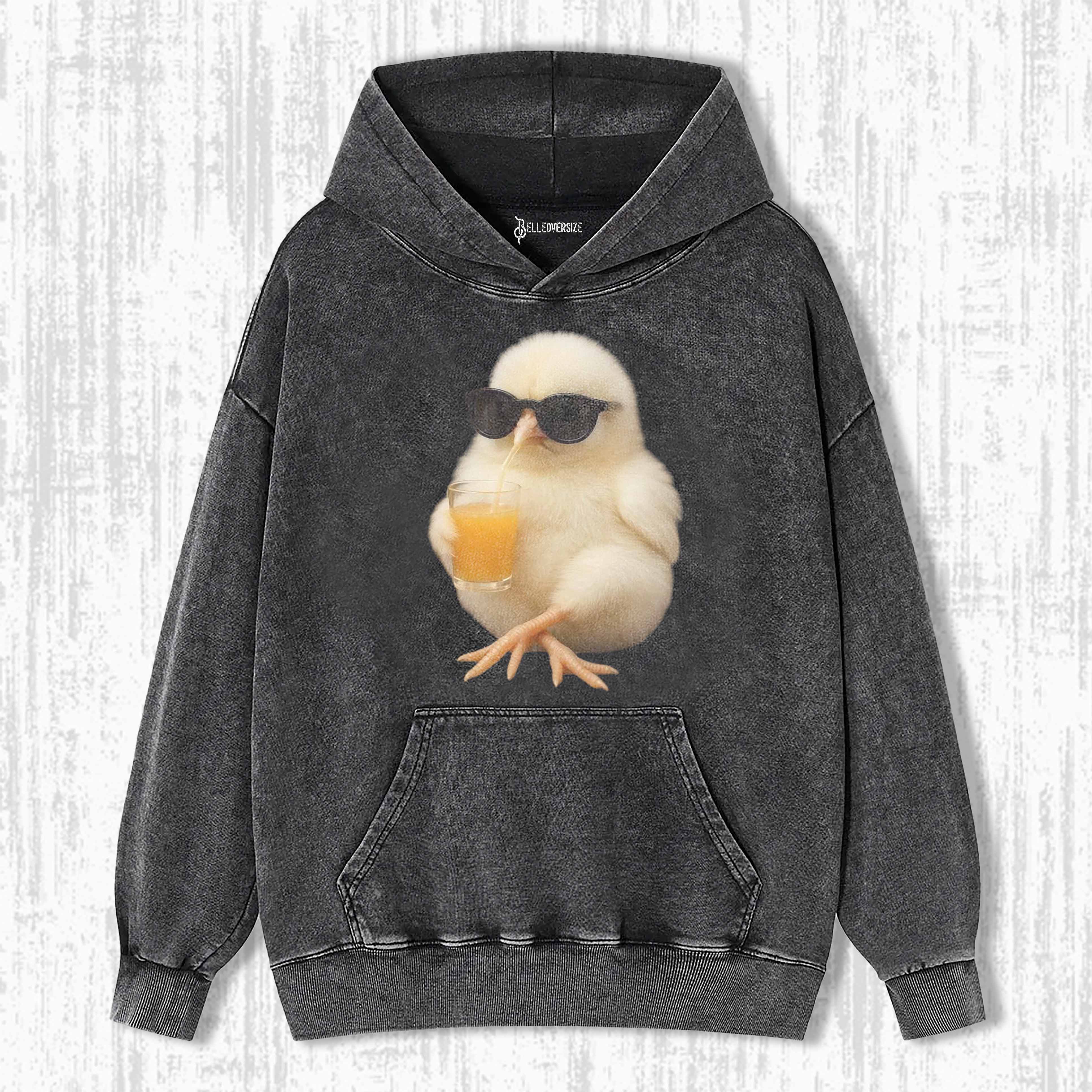 WACKY CHICKEN HOODIE