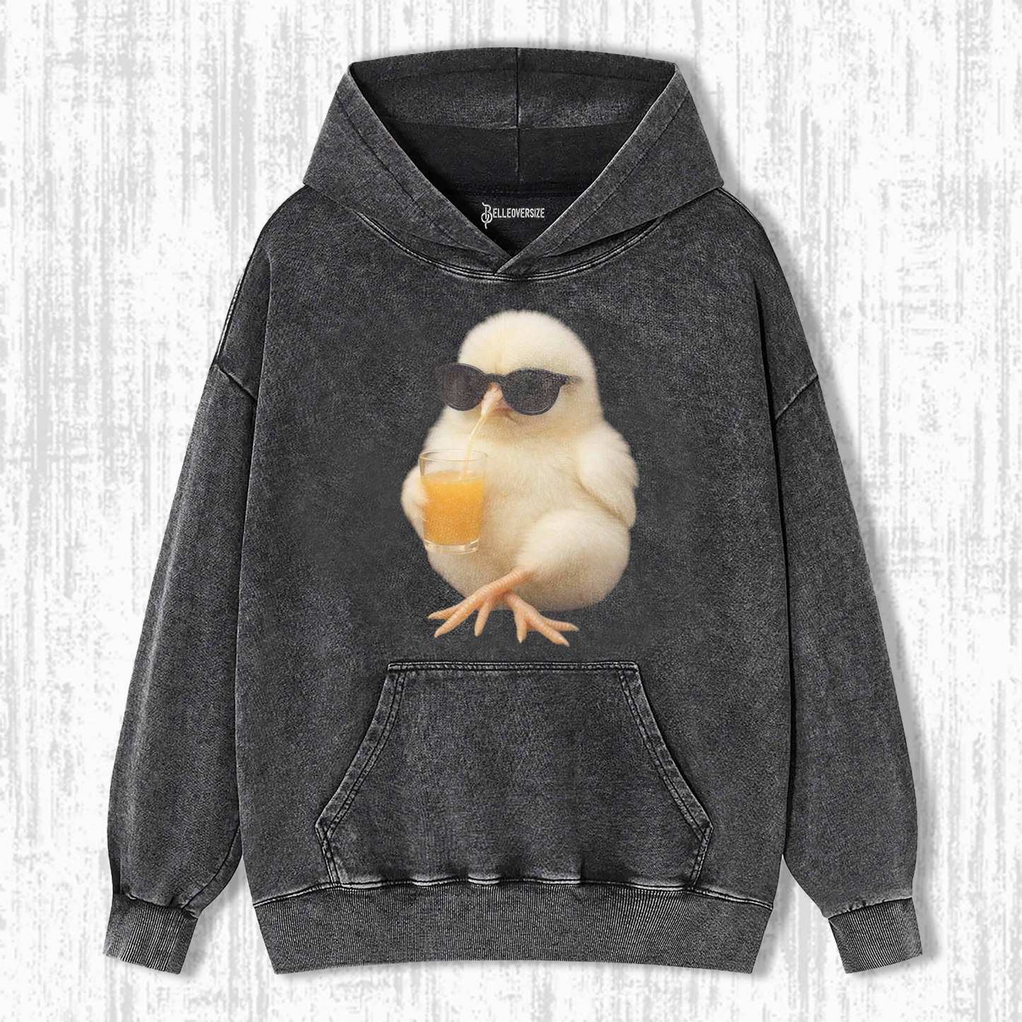 WACKY CHICKEN HOODIE
