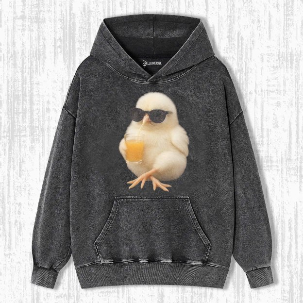 WACKY CHICKEN HOODIE