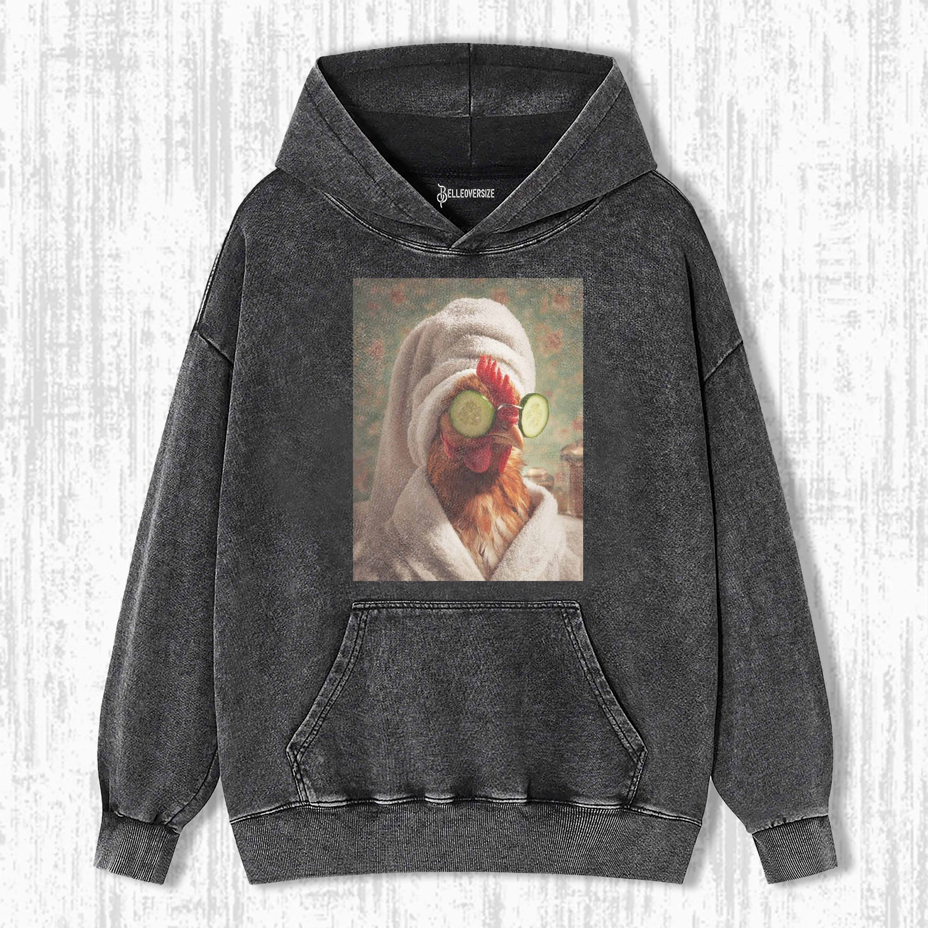 WACKY CHICKEN HOODIE
