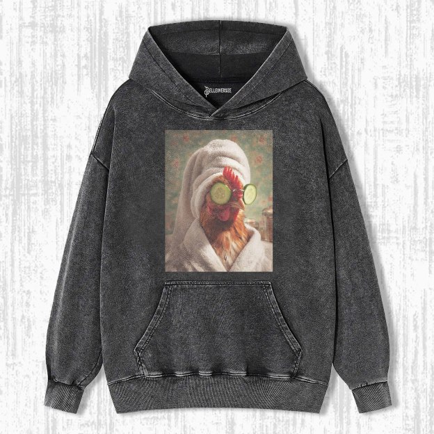 WACKY CHICKEN HOODIE