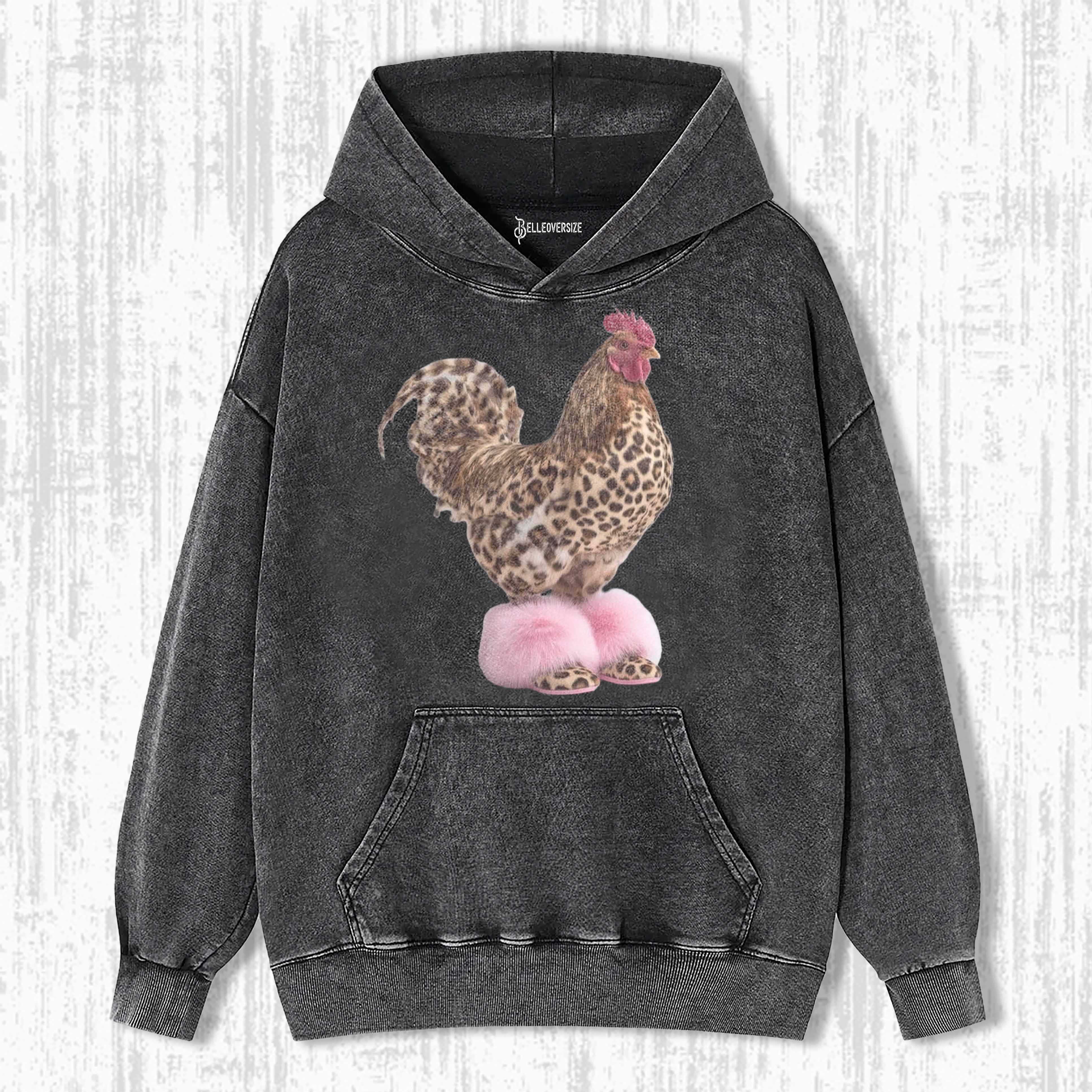 WACKY CHICKEN HOODIE