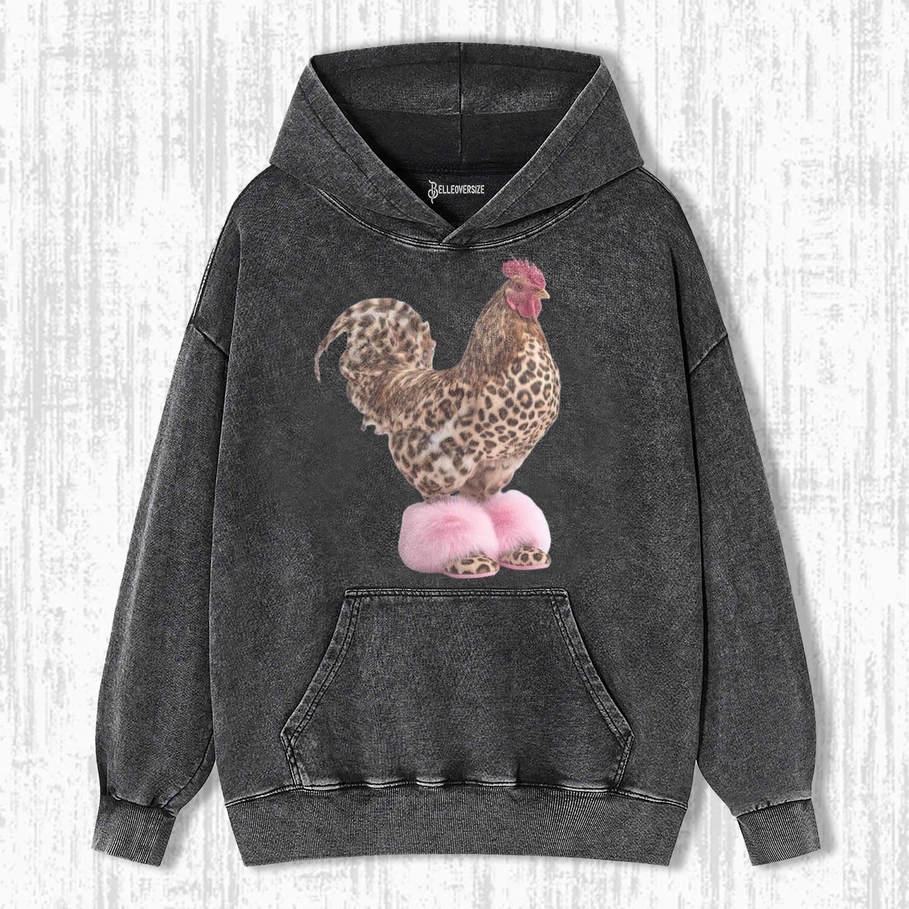 WACKY CHICKEN HOODIE
