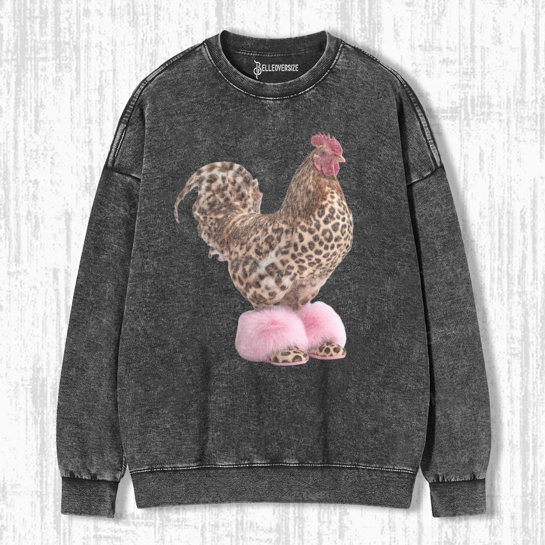 WACKY CHICKEN SWEATSHIRTS