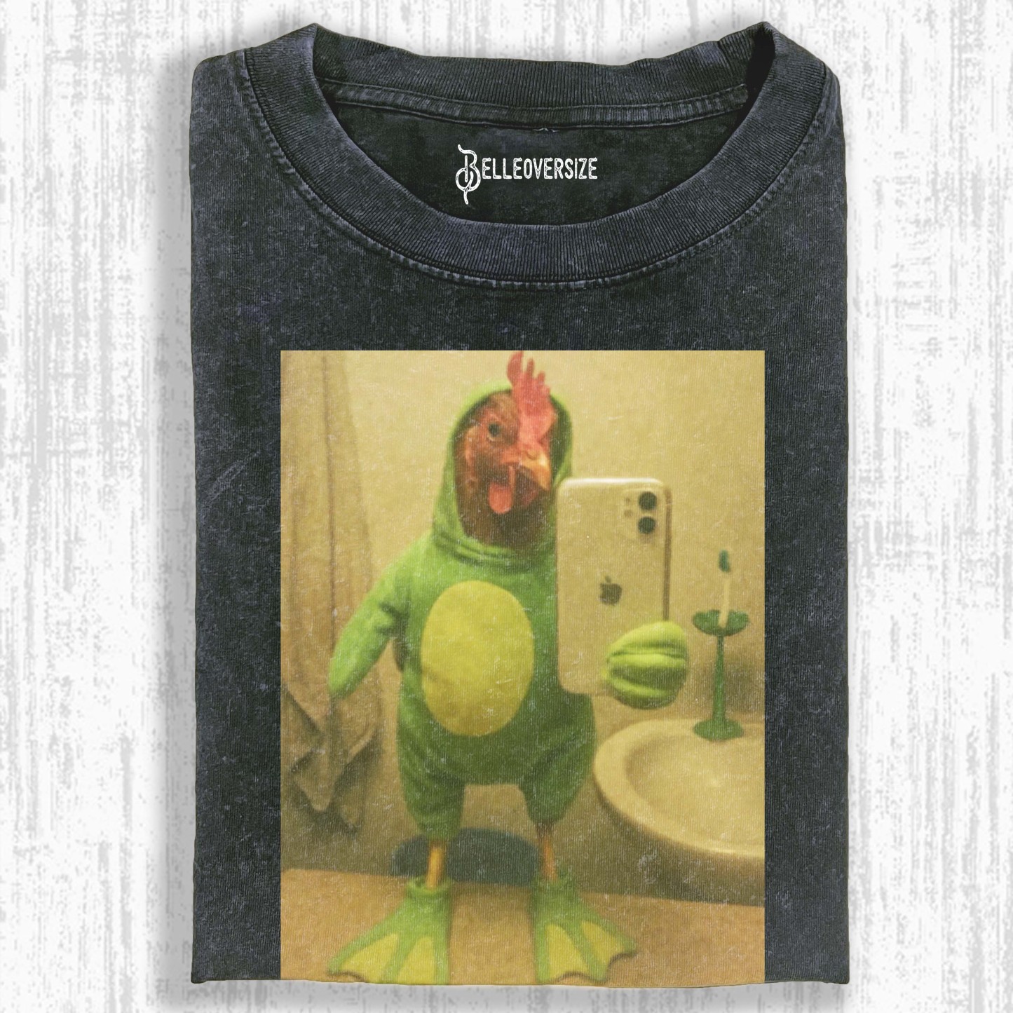 WACKY CHICKEN T-SHIRT