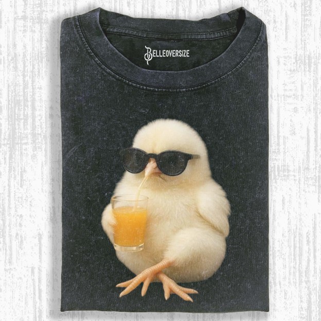 WACKY CHICKEN T-SHIRT