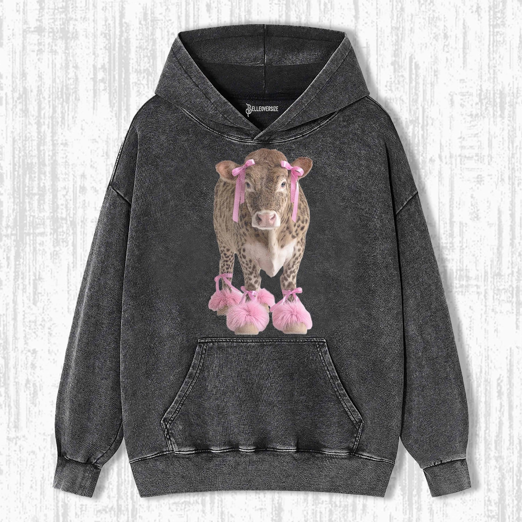 WACKY COWS HOODIE