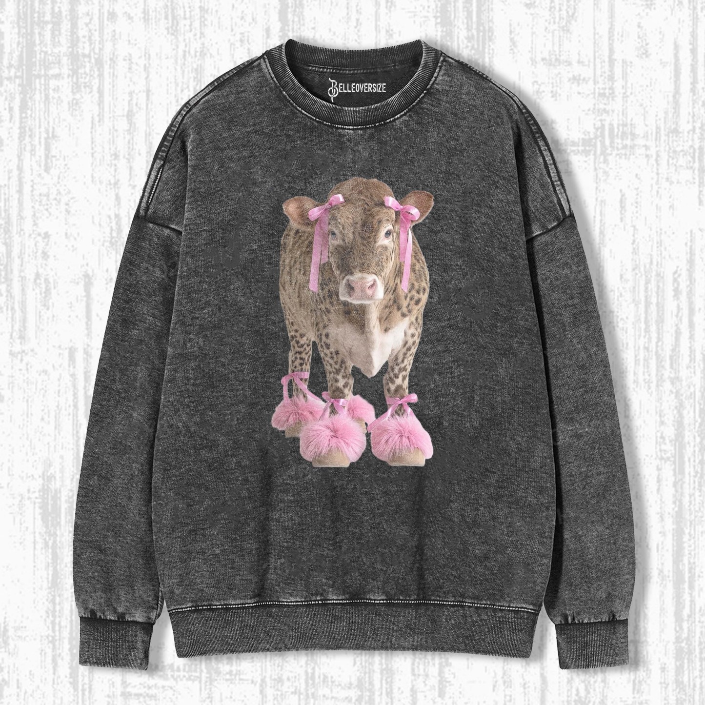 WACKY COWS SWEATSHIRTS
