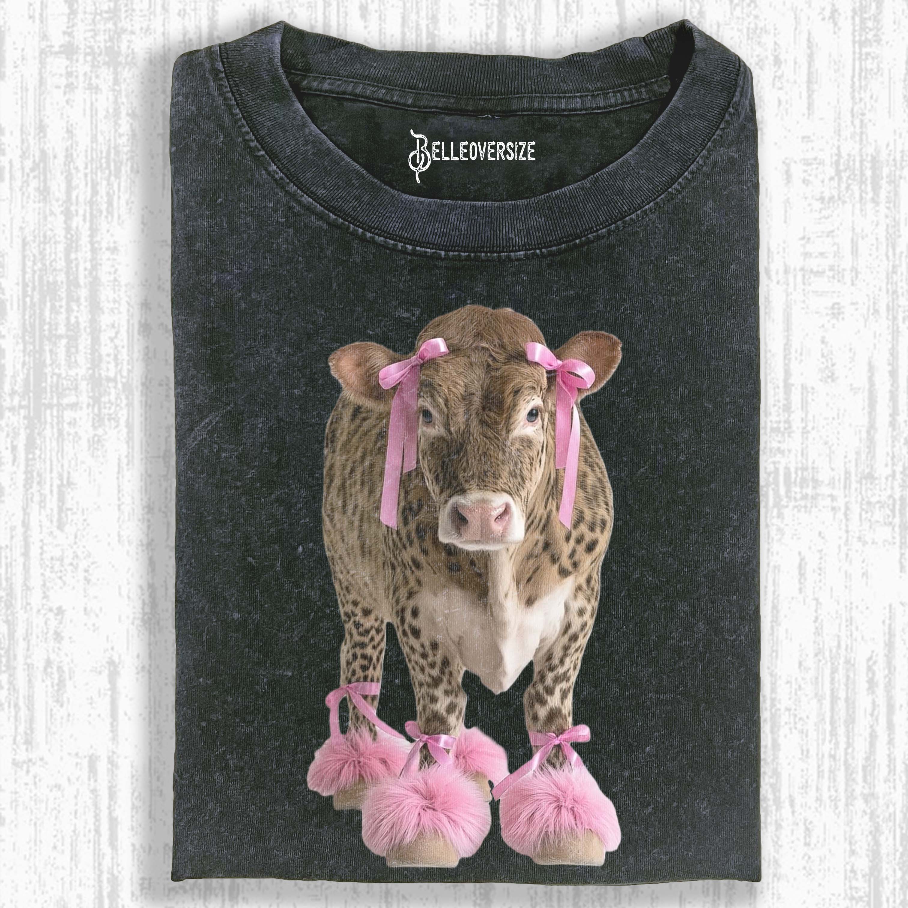 WACKY COWS T-SHIRT
