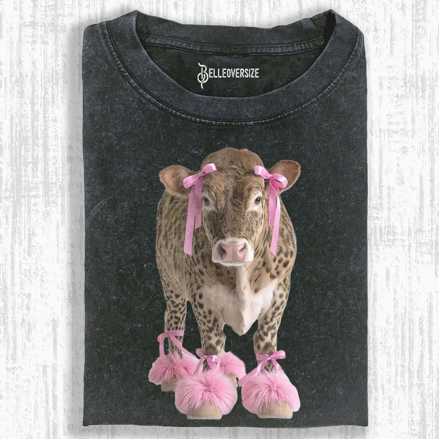 WACKY COWS T-SHIRT