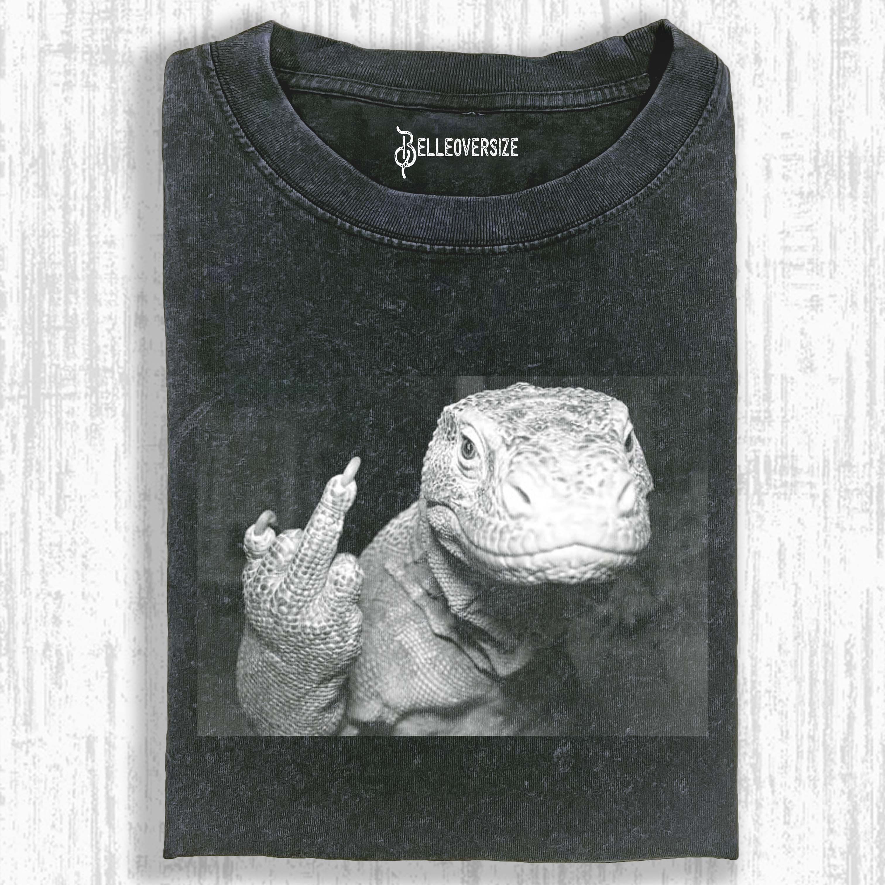 WACKY CROCODILE T-SHIRT