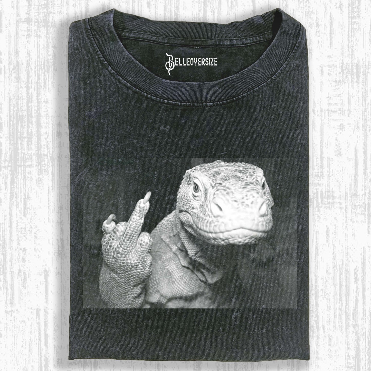 WACKY CROCODILE T-SHIRT