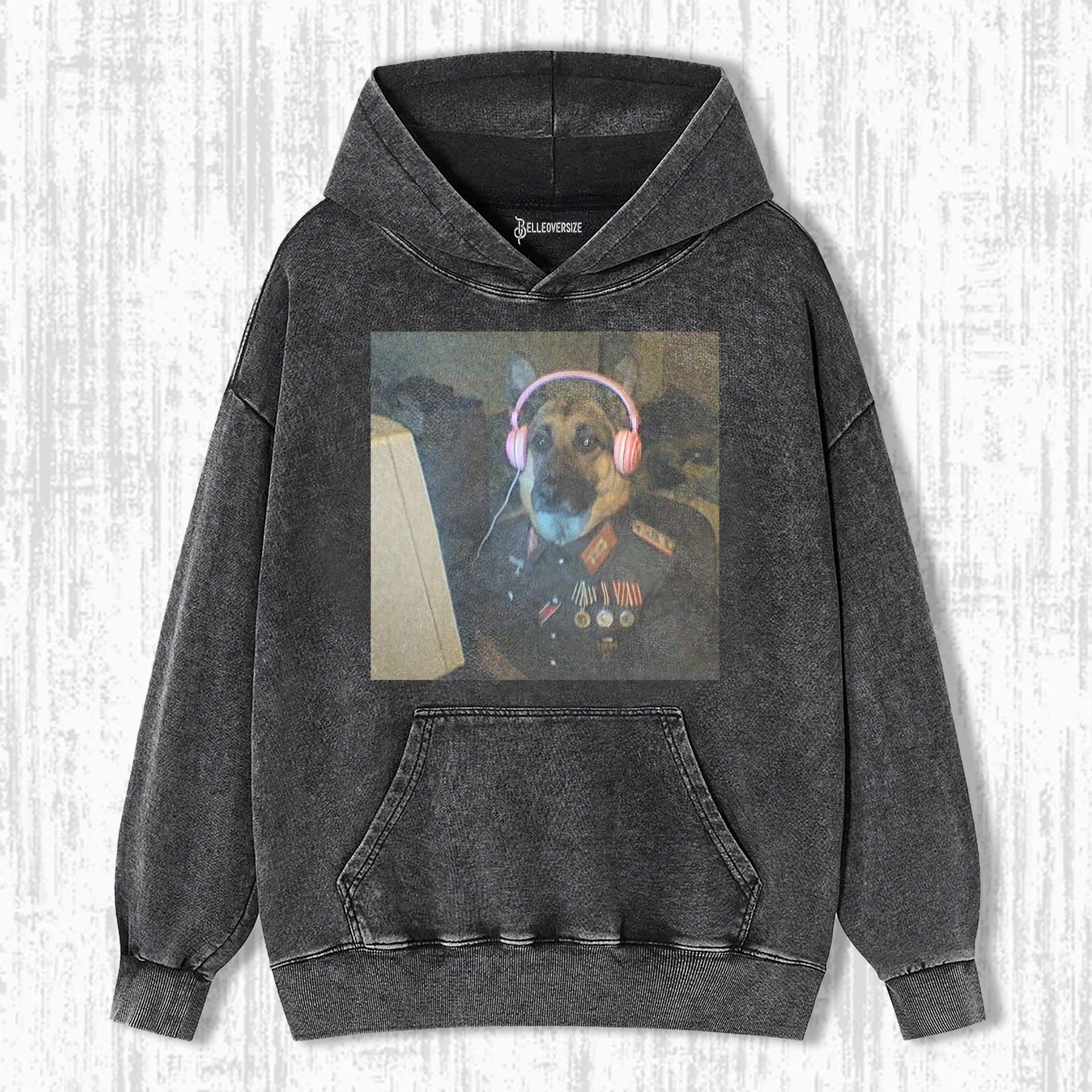 WACKY DOG HOODIE