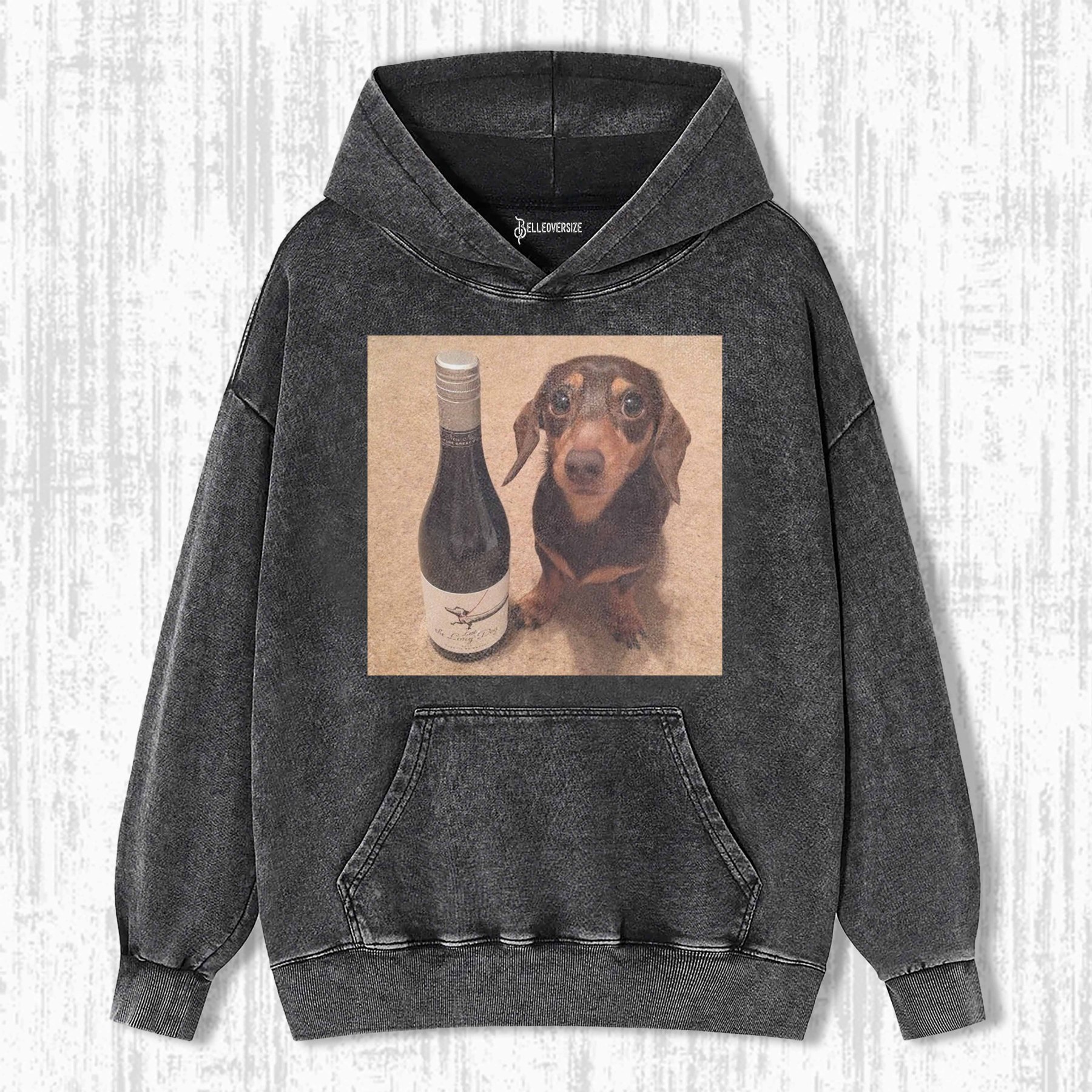 WACKY DOG HOODIE
