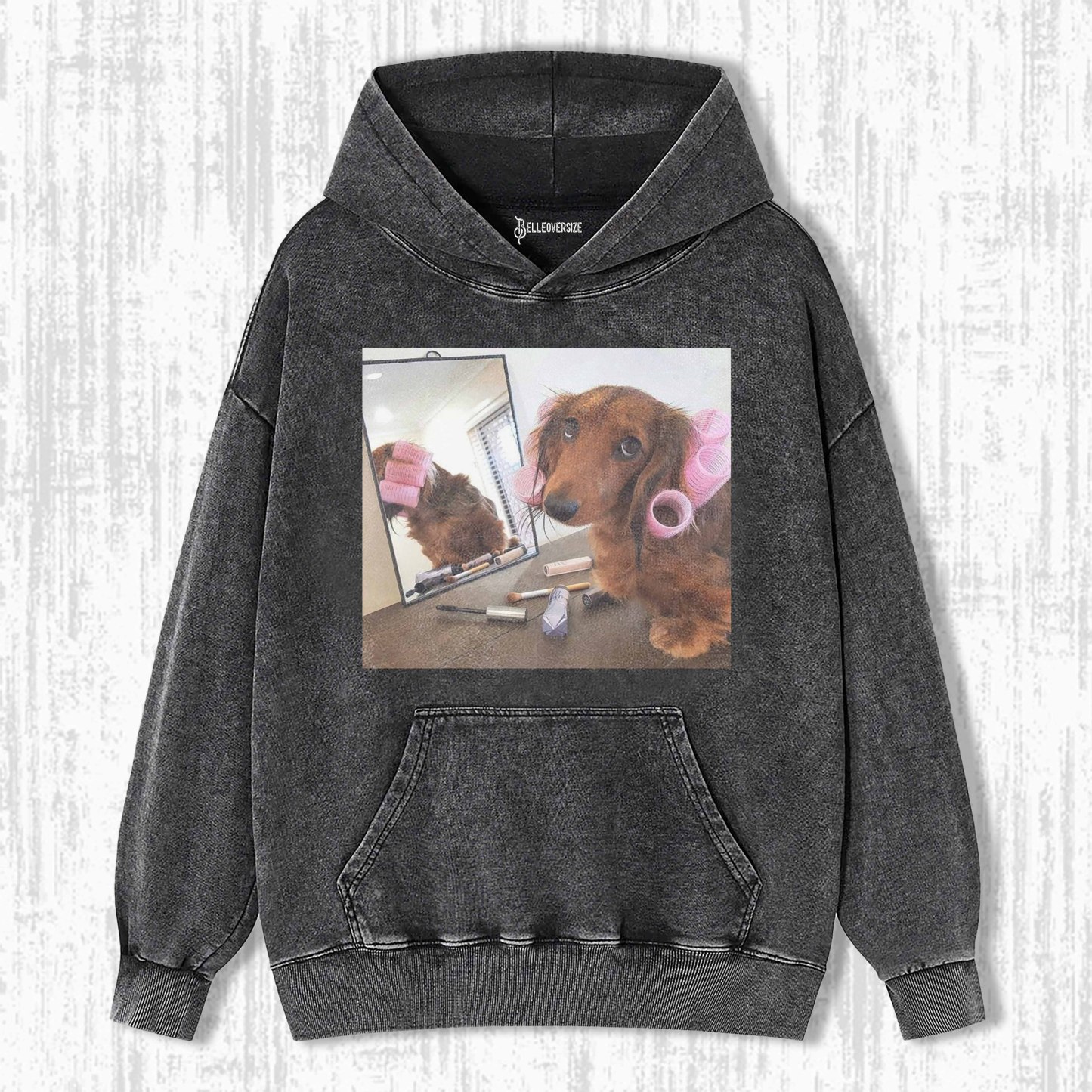 WACKY DOG HOODIE