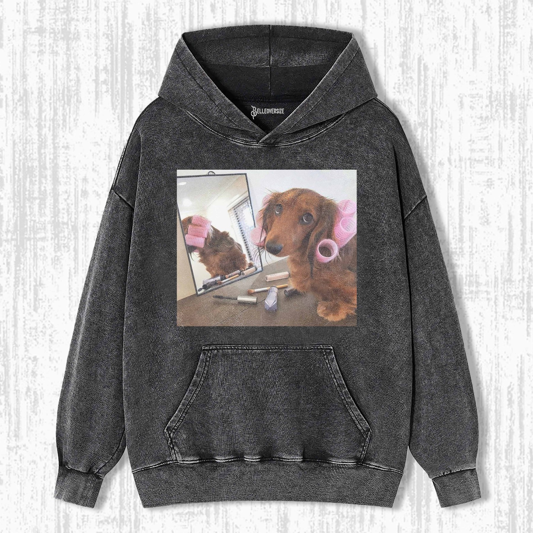 WACKY DOG HOODIE
