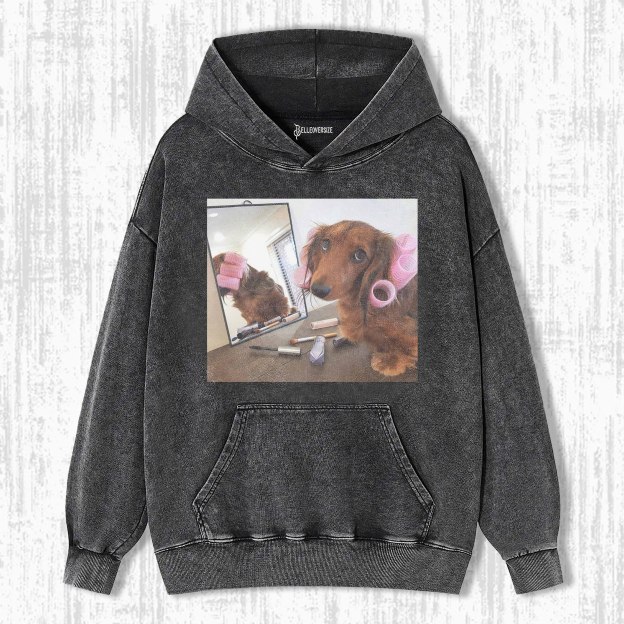 WACKY DOG HOODIE 