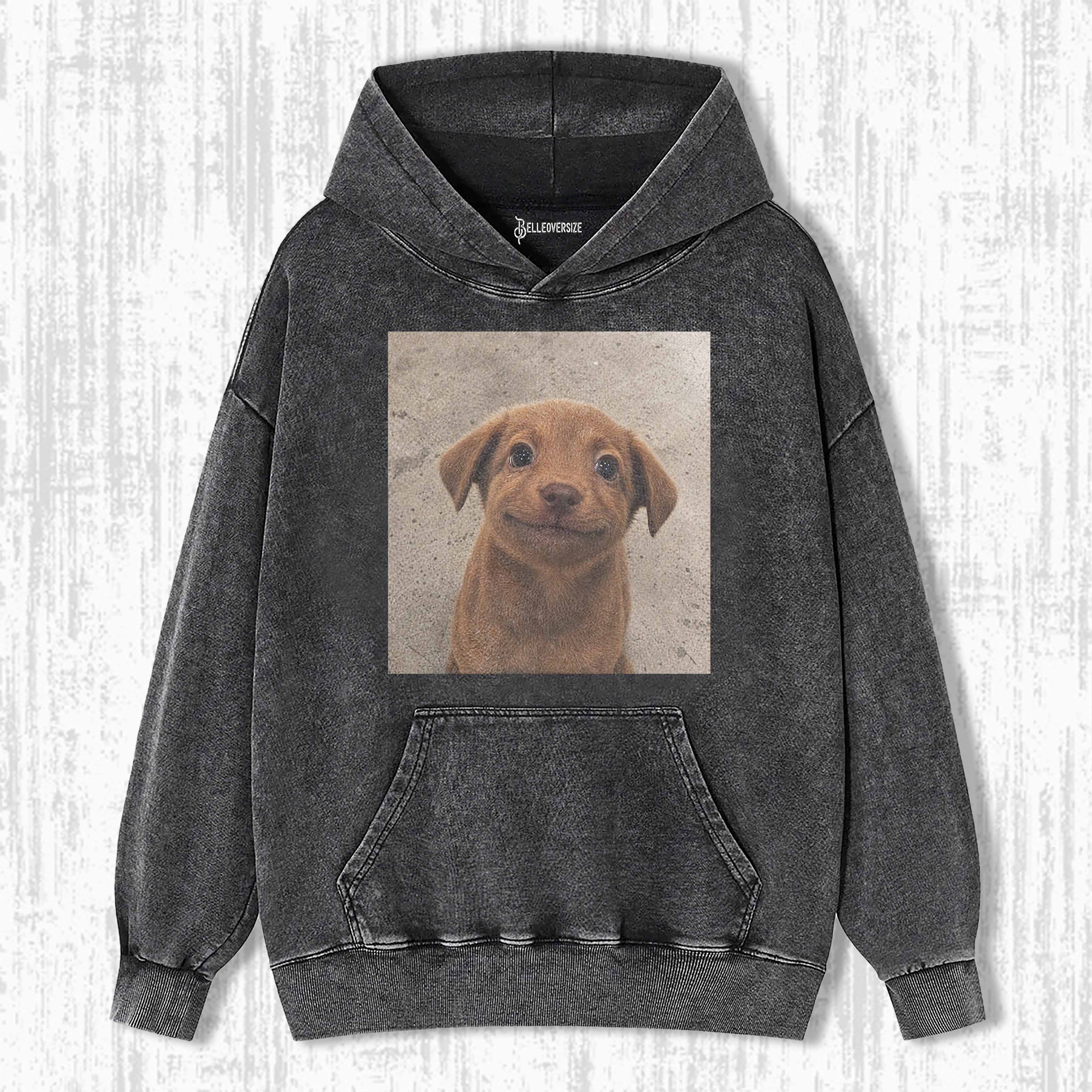 WACKY DOG HOODIE
